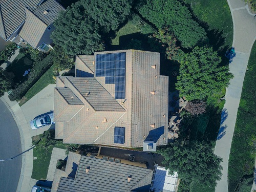 solar for house Installation